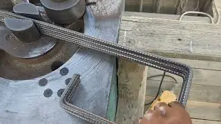 Steel bending ring Saudi Arabia