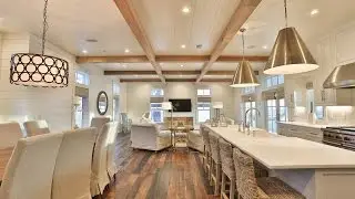 Magnificently Warm & Bright Home in Santa Rosa Beach, Florida