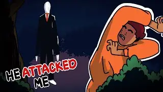 I Got ATTACKED At 3 AM!- Animated Horror Story #animated #animation #cartoon