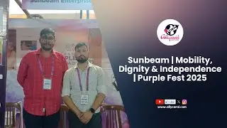 #Allycaral: Sunbeam | Mobility, Dignity & Independence | Purple Fest 2025