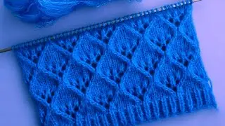 Knitting Pattern for Sweater/Cardigan Sweater Design /Sweater ka Design/Knitting Pattern