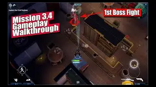 Space Marshals 2 Mission 3,4 || Gameplay Walkthrough Part 2 || Chief Engineer Boss Fight
