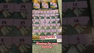 Back to back  cashing in winnings for more winnings 💯♟️🌎