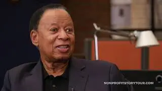 Nonprofit Story Tour - Filming at NCIS