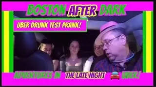 Pranking Uber Riders, Prank Videos, Pranks, Fun Uber Rides, Boston Uber #pranks #uber #boston
