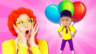 Balloon | Lost Toy | Nursery Rhymes and Kids Songs | Dominoki
