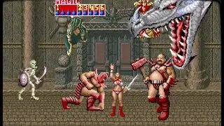 Golden Axe , by Hoffman 2025 (Original by Sega) 2025