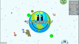 FUNNY MOMENTS IN AGARIO! / Vanishsplit , Doublesplit , Minipopsplit / FFAプレイ動画など♯5