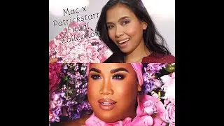 MAC x PatrickStarrr Me So Chic Set - First Impression/ Unboxing