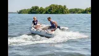 Kolibri Schlauchboot KM-330DXL