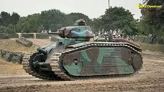 CHAR B1💥