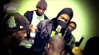 UPRISE GARAGE CYPHER Pt 3