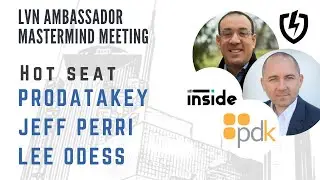 2.4 ProdataKey with Jeff Perri and Lee Odess
