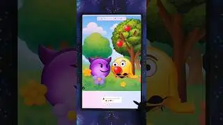 🤜😋😈🍎 emoji mixing #digitalart #emojichallenge #funny #shorts