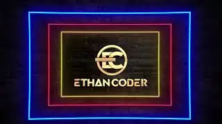 Ethancoder Logo Intro Short #logointrovideo