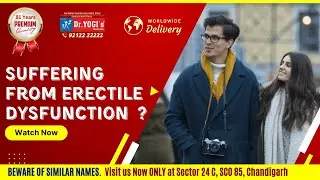 Top Doctor Reveals BEST Men's Health TIPS: Dr Yogi Healthcare Sexologist in Chandigarh