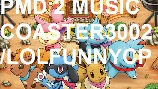 PMD EoT/D/S Favorite Themes: Temporal Spire Music