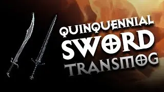 Diablo 3 - How To Get The Quinquennial Sword Transmog In Seaso 17 - PWilhelm