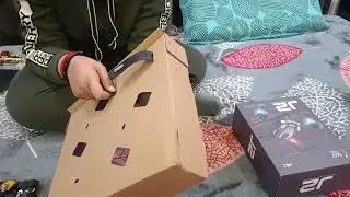 Testing toys (drone, racing car, keyring (gun))    #Anant Aggarwal and Vedansh Aggarwal vlogs 