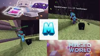 MasedWorld cpvp-pvp