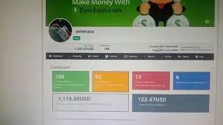How to earn from Epicearn.com