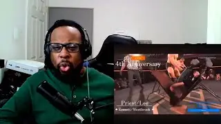 Oh My God! Wrestling Highlights - (Part 129) by BDWJ REACTION 