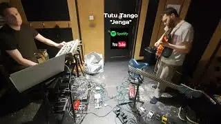 Tutu Tango -  Jenga - live