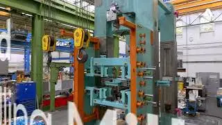 ANDRITZ Metals Cold Rolling Mills - High precision technology across multiple mill types