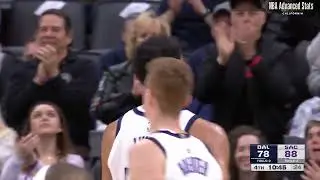 Trey Lyles | All 3-Pointers | 2024-25 season