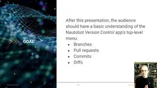 Version Control Intro Series #3 - Version Control App Top-Level Navigation