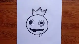Crazy Emoji Drawing Tutorial  Funny Face Pencil Sketch Step by Step