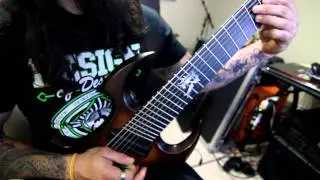 Krashburn - X-Blade demo