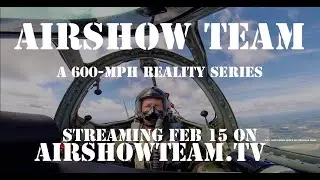 600-mph Reality Series Streaming Now | Randy Ball MiG-17