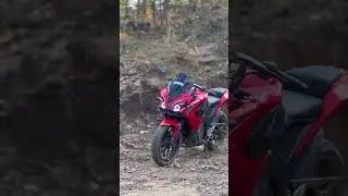 Fully Modified Pluser RS20O 🚀 || New Look RS 200 || #falconrider #viralshort #shortfeed#motovolgger