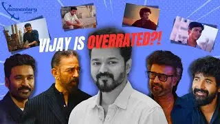 VIJAY HAS RUINED INDIAN CINEMA?!! | Indian Cinema discussion #thalapathyvijay