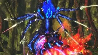 SOP:FFO - Chaos Marilith No Damage (LUFENIA Difficulty, Boss Showcase) | Exalted Wrath
