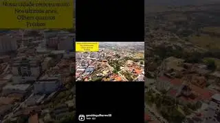 v&ocirc;o sobre carm&oacute;polis de minas mg