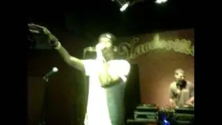 Savant- The Lyricist (threemix) & The Truth @ The Chronicles 7-16-11