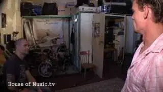 Jancee Pornick Casino - Proberaum - House Of Music.tv
