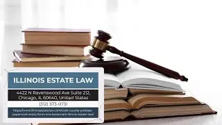 Cook County Probate Paperwork&mdash;Every Form, One Bookmark by Mary Liberty