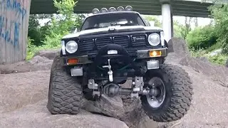 Tamiya Bruiser