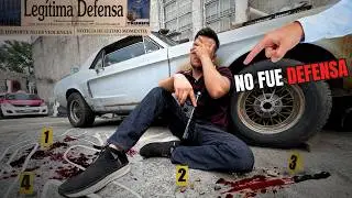 &iquest;PUEDES DEFENDERTE EN M&Eacute;XICO SIN IR A LA C&Aacute;RCEL? | Todo sobre la leg&iacute;tima defensa