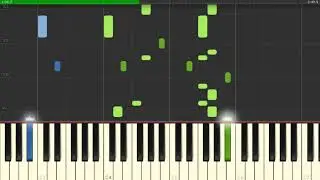 Alesso & Anitta - Is That For Me - Piano Tutorial (Sheets)