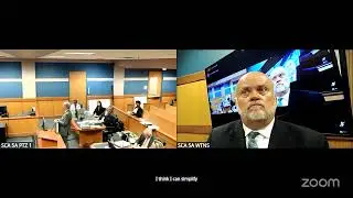 Scott McAfee's Zoom Meeting