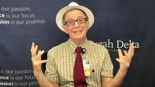 Keep on Dancing (John Sayers) - Spiritual Care Team Videos