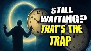 This One Belief Traps Your Manifestation—And It’s Called Time