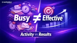 Busy Teams vs Effective Teams: What the Data Actually Shows