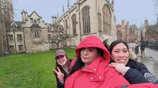 Cambridge Day Trip