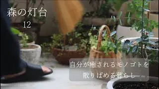 【小さい古めの家で4人暮らし】10時のフレンチトースト・グリーンと暮らす・秋を感じる一休み・17時の明太バゲット