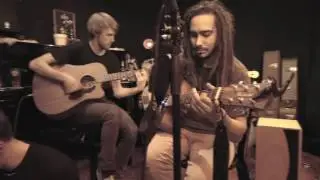 Other Than The Others - Spacedrum improvisation @ Caf&eacute; De Loge, Ghent
